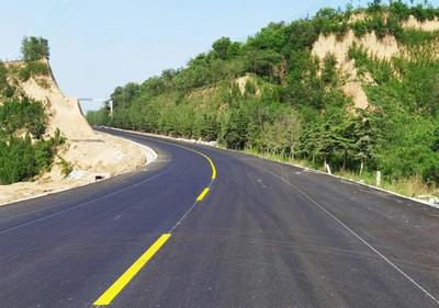 記6月“公路之星” 三門峽大壩至市區(qū)段道路(搶險(xiǎn))工程項(xiàng)目部