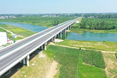 喜訊！安徽水利五項(xiàng)工程榮膺安徽省首批公路水運(yùn)“平安工程”冠名