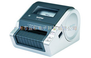 兄弟QL-1060N熱敏網絡標簽打印機 高效辦公的智能選擇